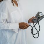 Photo by Anna Tarazevich: https://www.pexels.com/photo/woman-holding-a-blood-pressure-monitor-7904482/