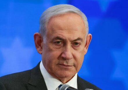 Benjamin Netanyahu