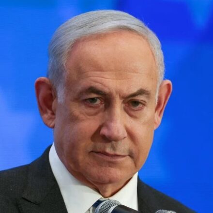 Benjamin Netanyahu