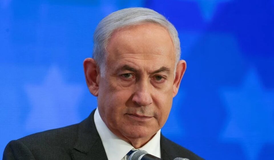 Benjamin Netanyahu