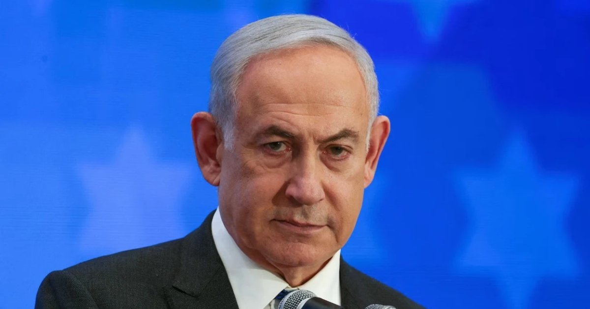 Benjamin Netanyahu